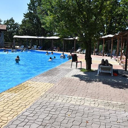 Hotel Etno Centar Balasevic Boljevac Exteriér fotografie