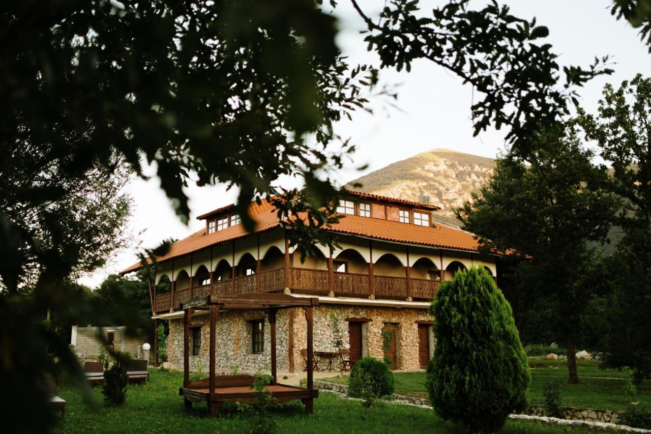 Hotel Etno Centar Balasevic Boljevac Exteriér fotografie