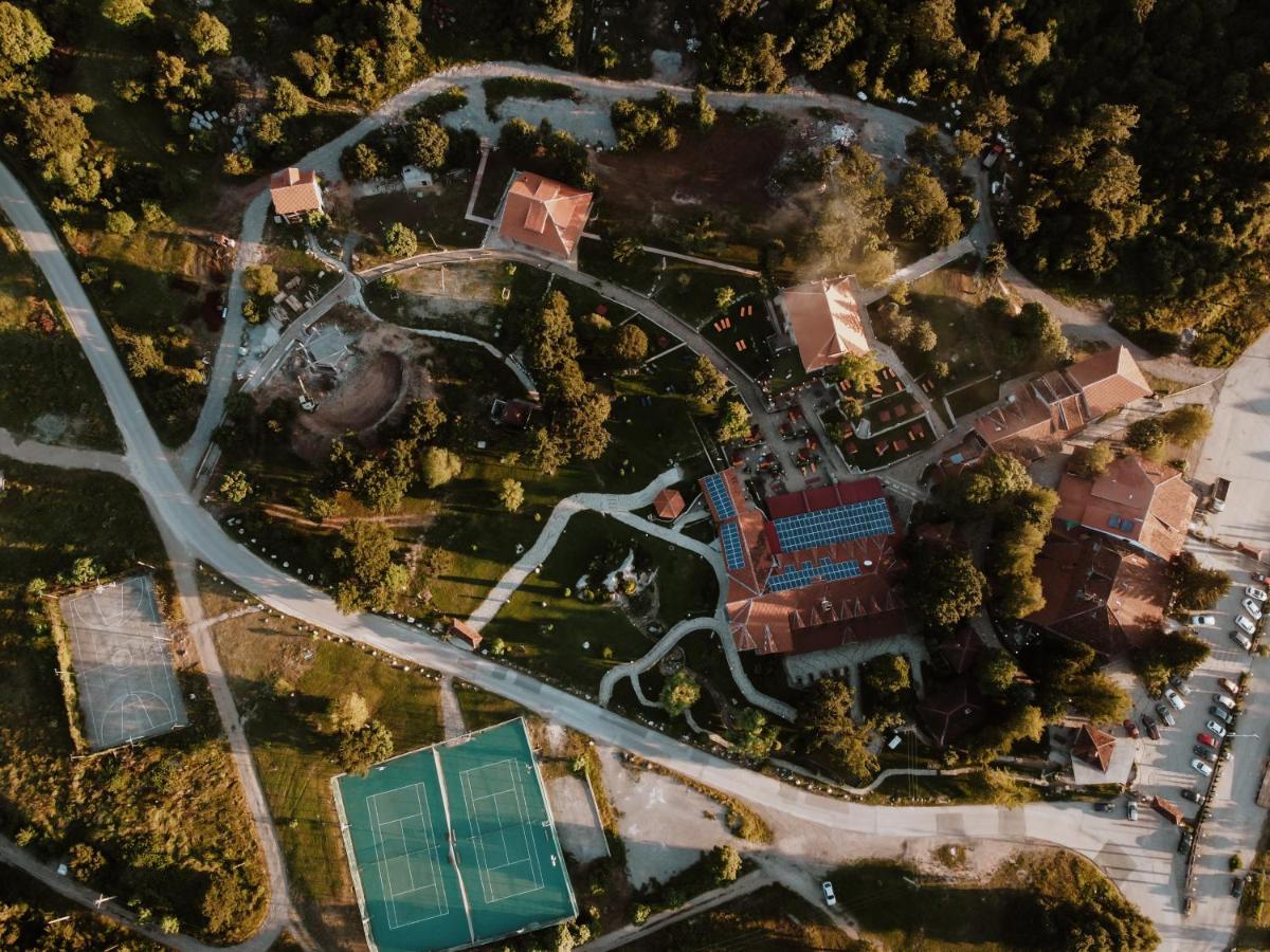 Hotel Etno Centar Balasevic Boljevac Exteriér fotografie