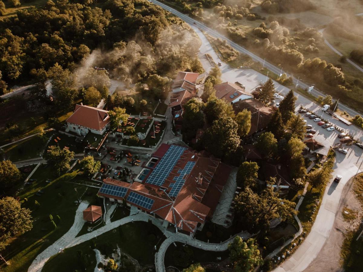 Hotel Etno Centar Balasevic Boljevac Exteriér fotografie