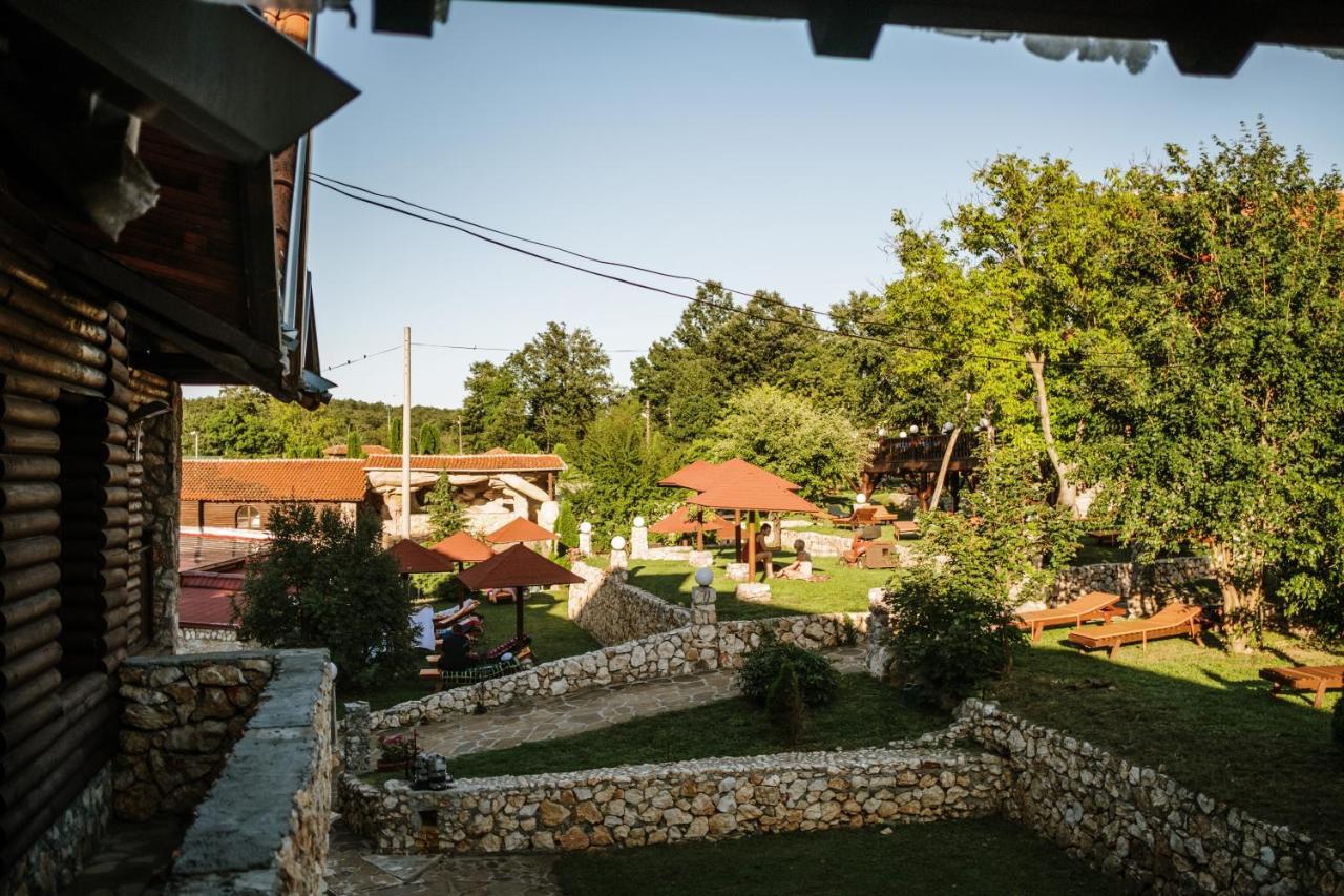 Hotel Etno Centar Balasevic Boljevac Exteriér fotografie