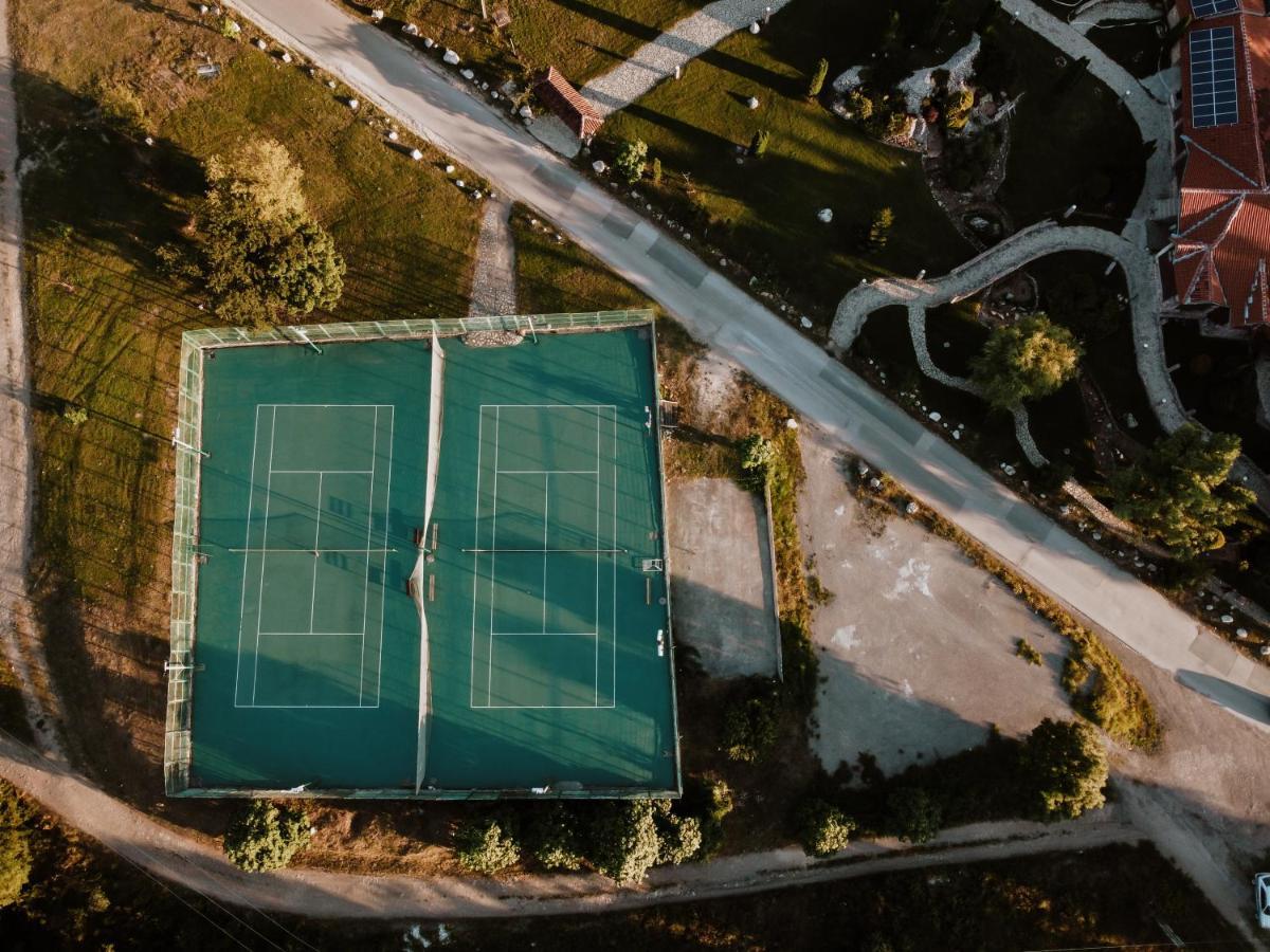 Hotel Etno Centar Balasevic Boljevac Exteriér fotografie