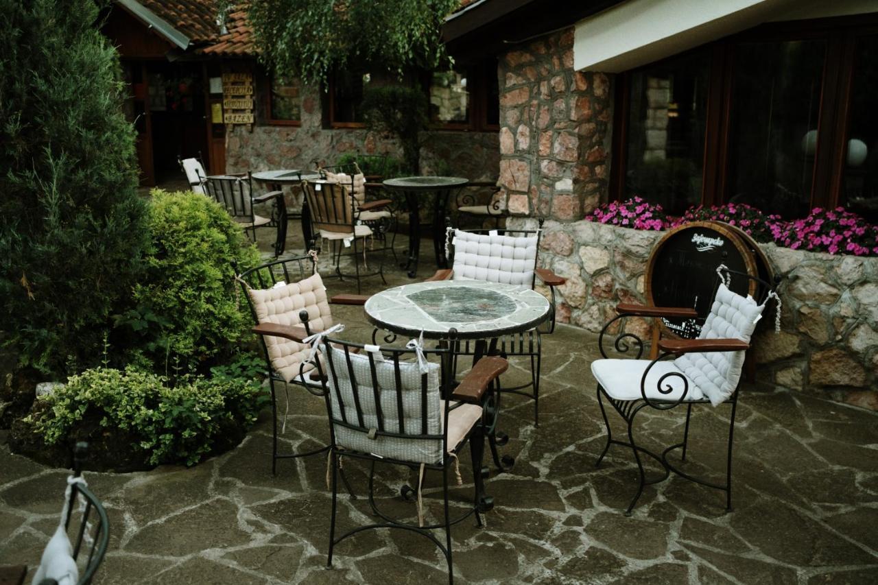 Hotel Etno Centar Balasevic Boljevac Exteriér fotografie