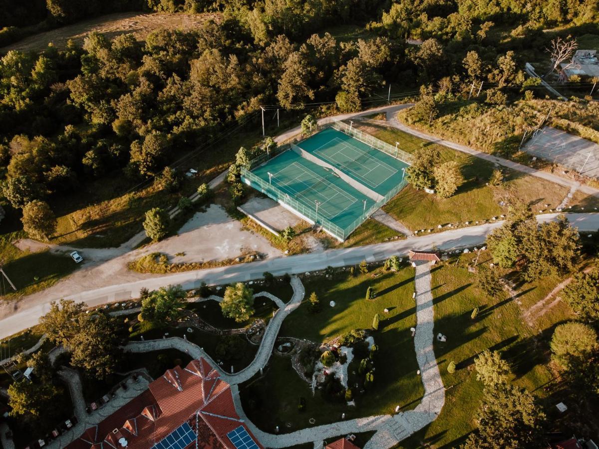 Hotel Etno Centar Balasevic Boljevac Exteriér fotografie