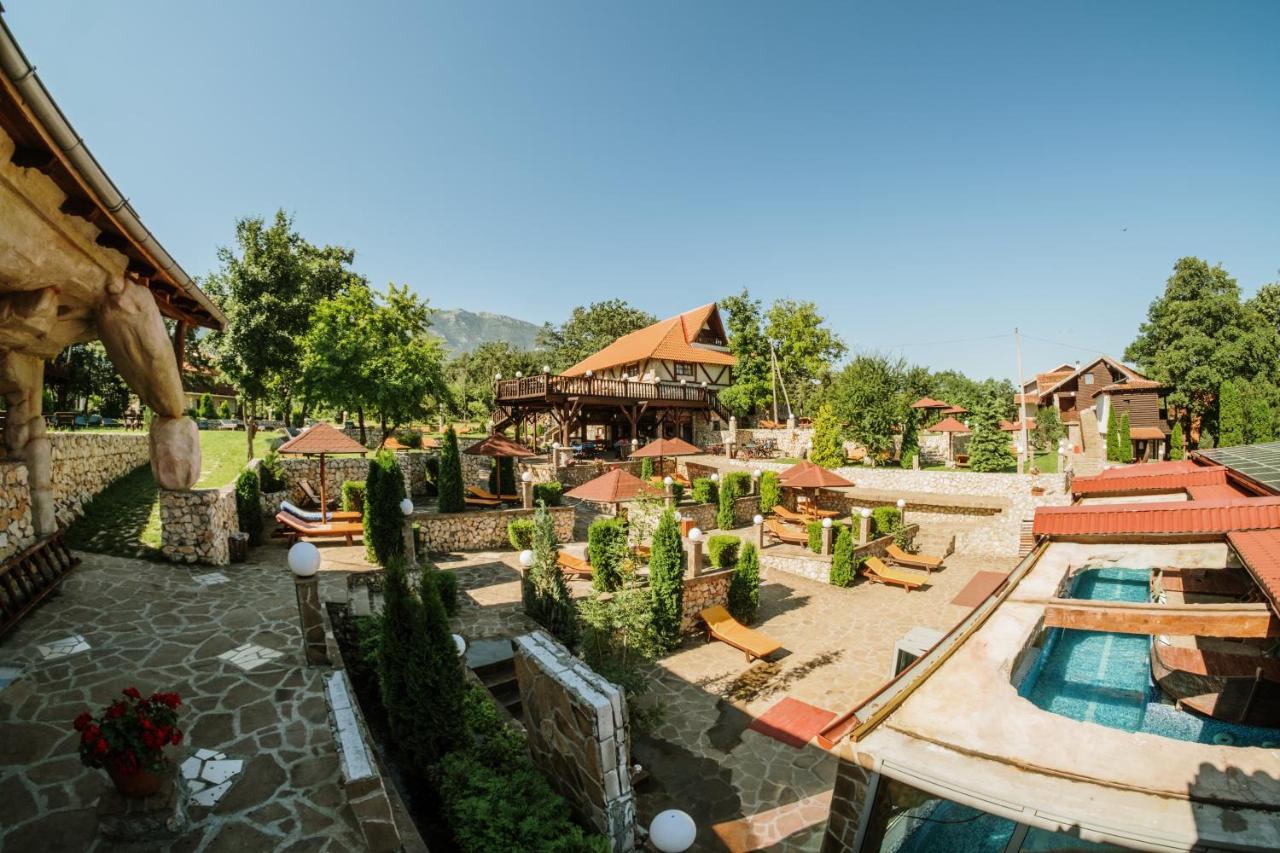 Hotel Etno Centar Balasevic Boljevac Exteriér fotografie