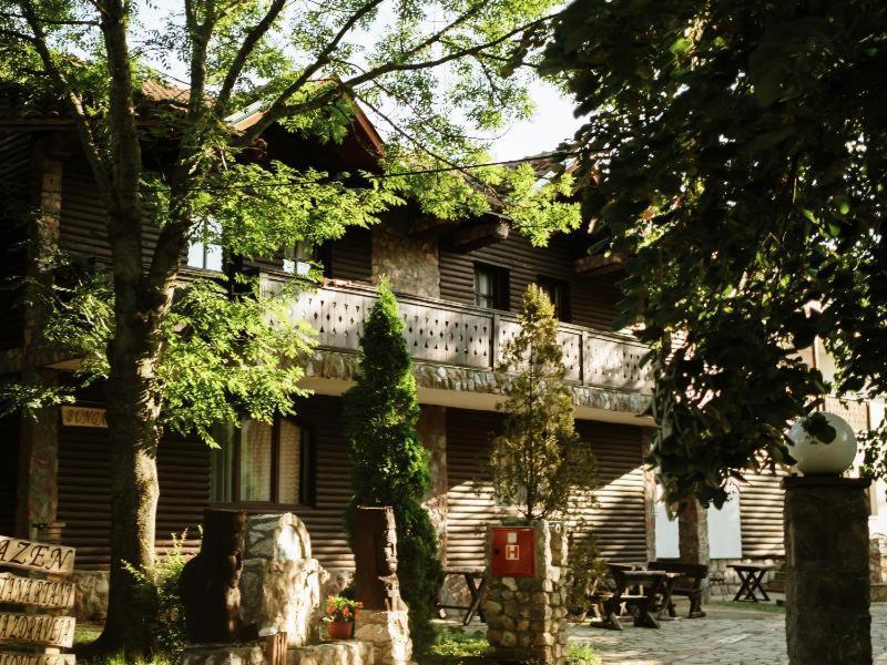 Hotel Etno Centar Balasevic Boljevac Exteriér fotografie