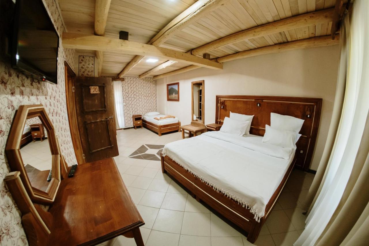 Hotel Etno Centar Balasevic Boljevac Pokoj fotografie