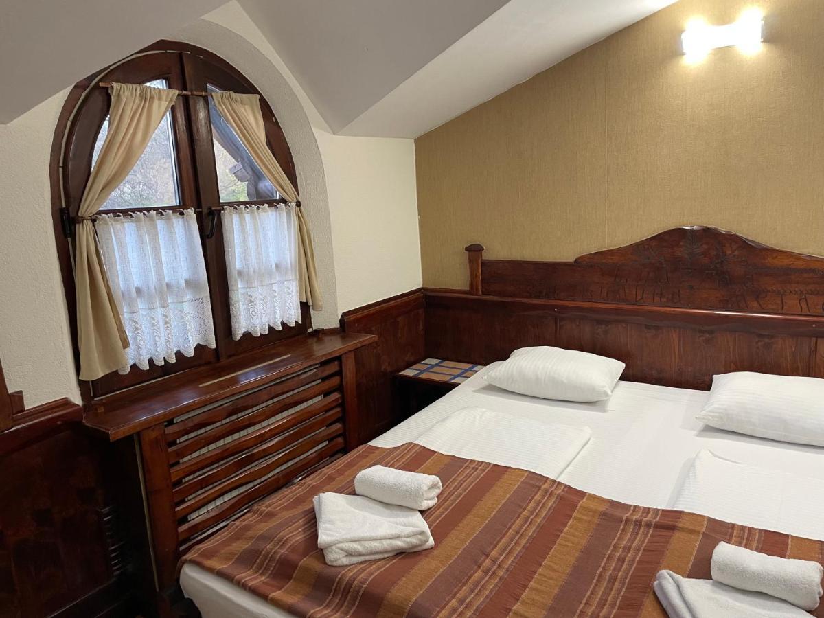 Hotel Etno Centar Balasevic Boljevac Exteriér fotografie
