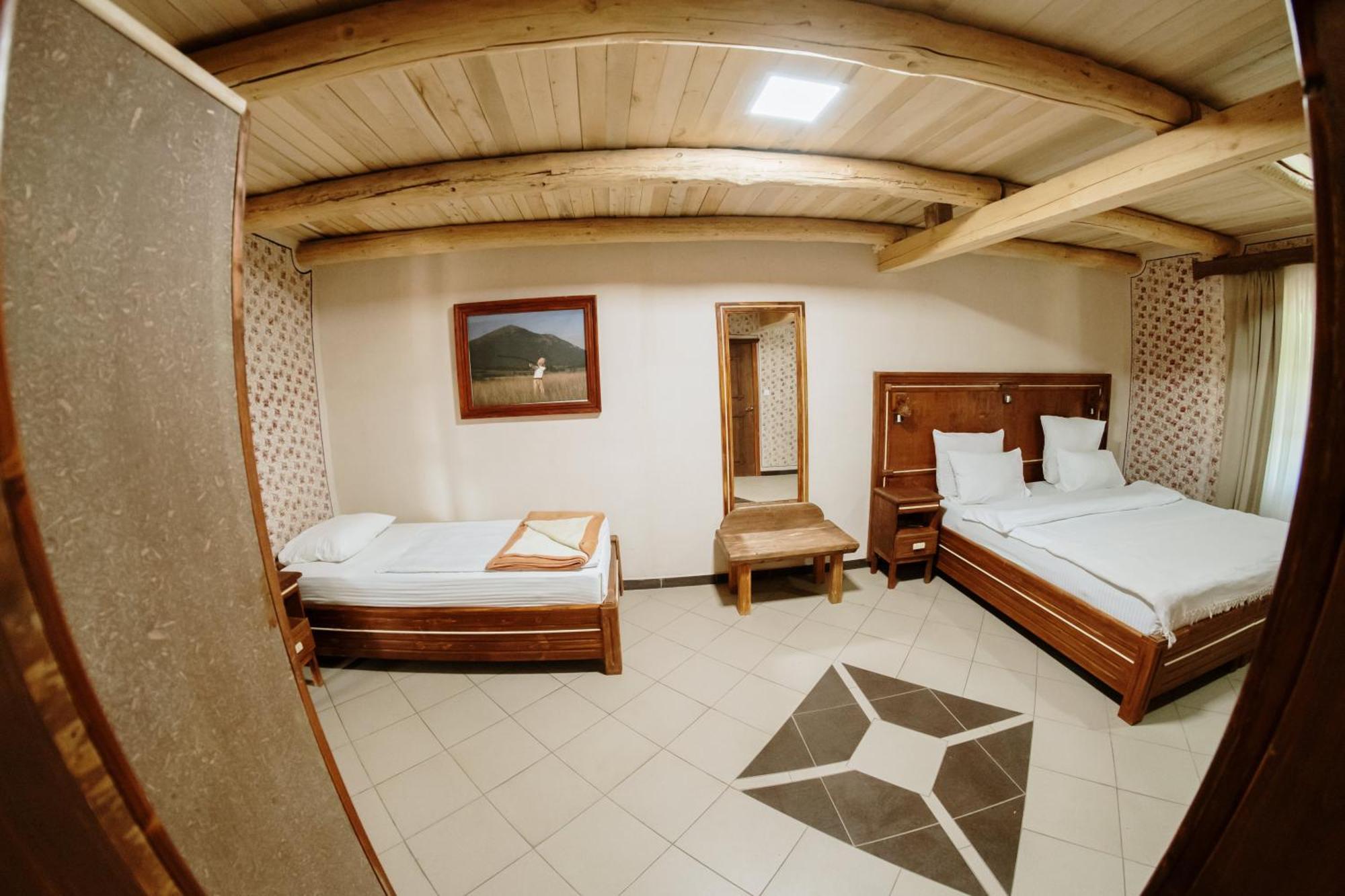 Hotel Etno Centar Balasevic Boljevac Pokoj fotografie